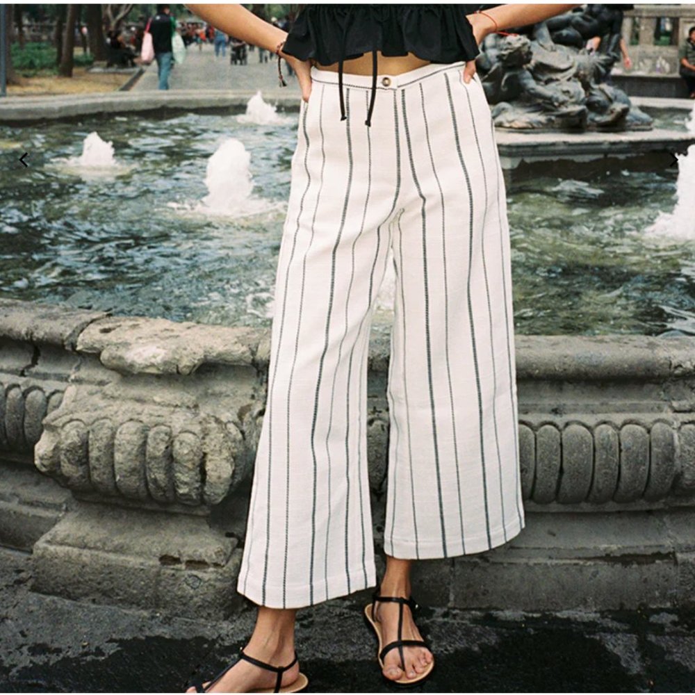 Ciao Lucia Orlando Striped Pant